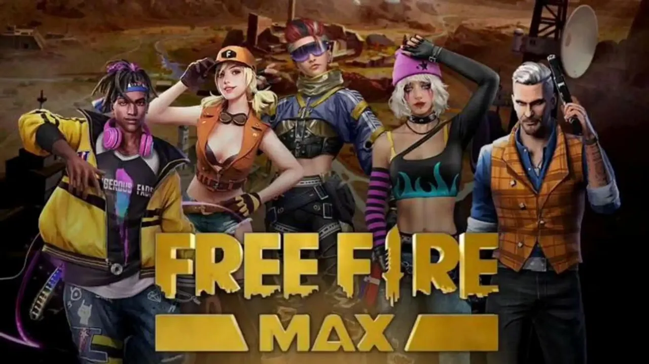 Free Fire MAX Savvy Ring Event