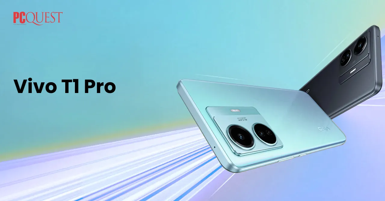 Vivo T1 Pro A Smartphone With Outstanding Fast Charging! 