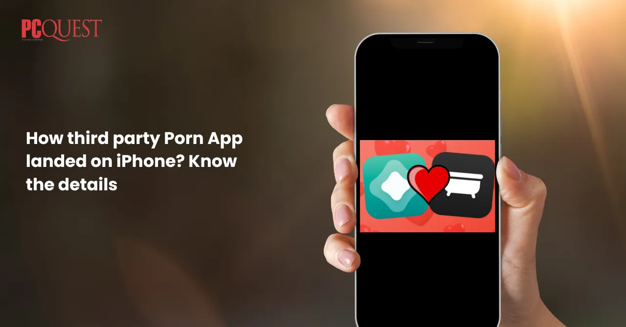 Apple third party Porn App