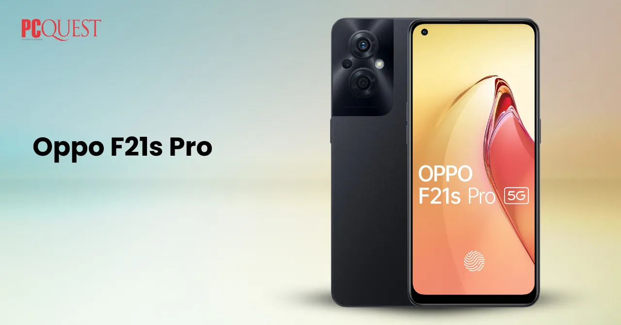 Oppo F21s Pro Does This Phone Have the Best Camera