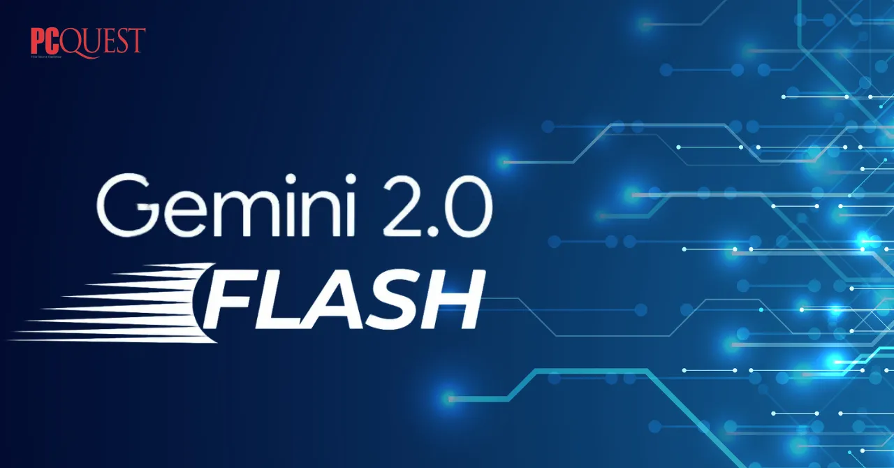 Google new Gemini 2.0 Flash, an AI model with reasoning and problem-solving capabilities (1)