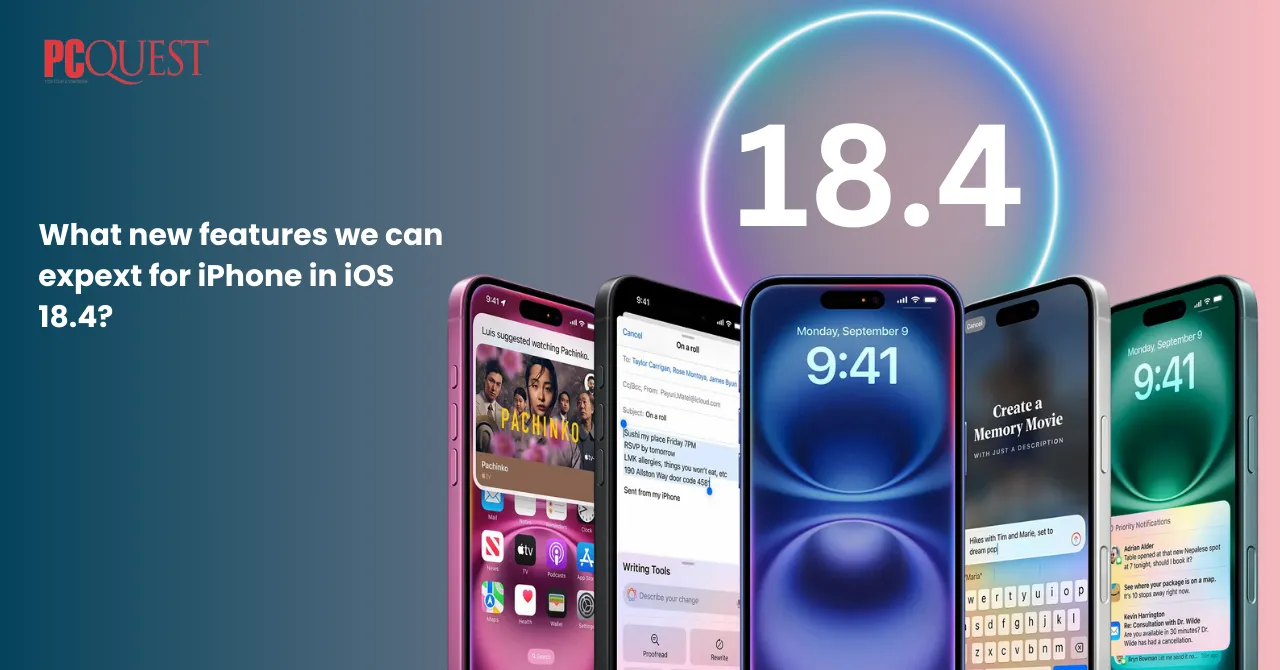 iOS 18.4