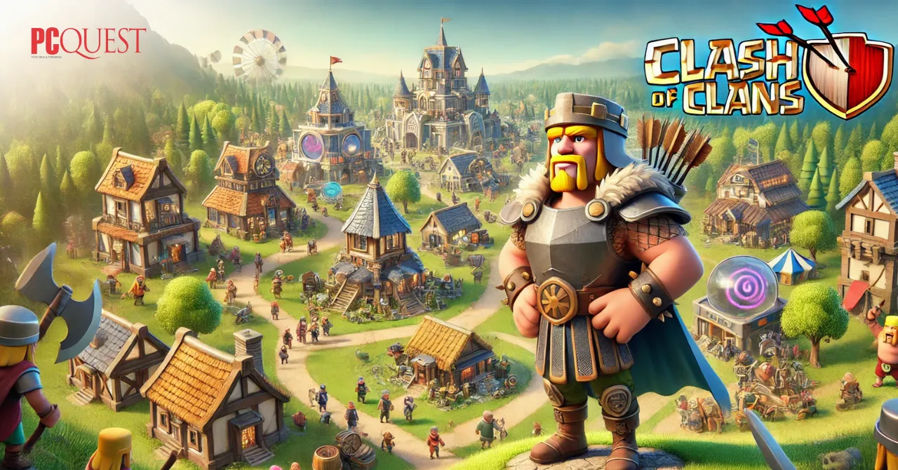 Clash of Clans February 2025 Update Major Upgrades, New Hero Gear & Strategic Changes