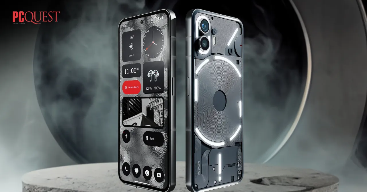 5 Unique Features of the Nothing Phone 2 Series