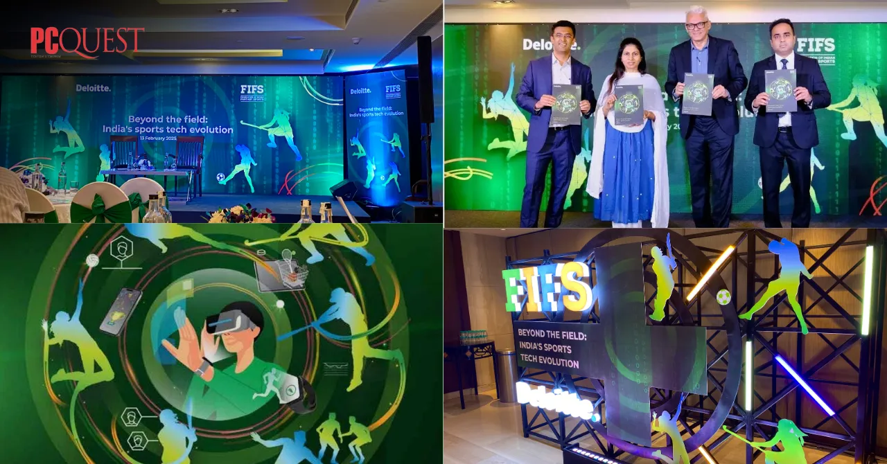 India’s Sports Tech Revolution: Key Insights from the FIFS-Deloitte Event