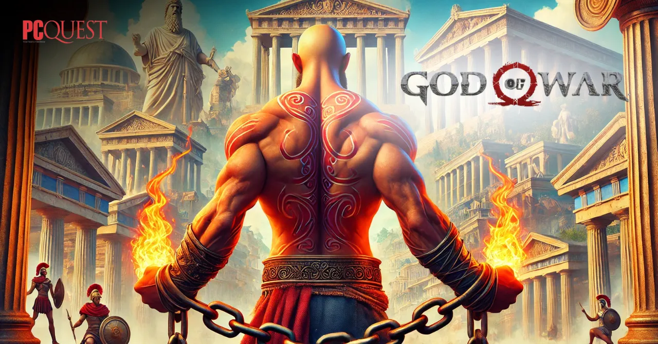 Next God of War Game Leaked to Feature a Younger Kratos Heading to Greece