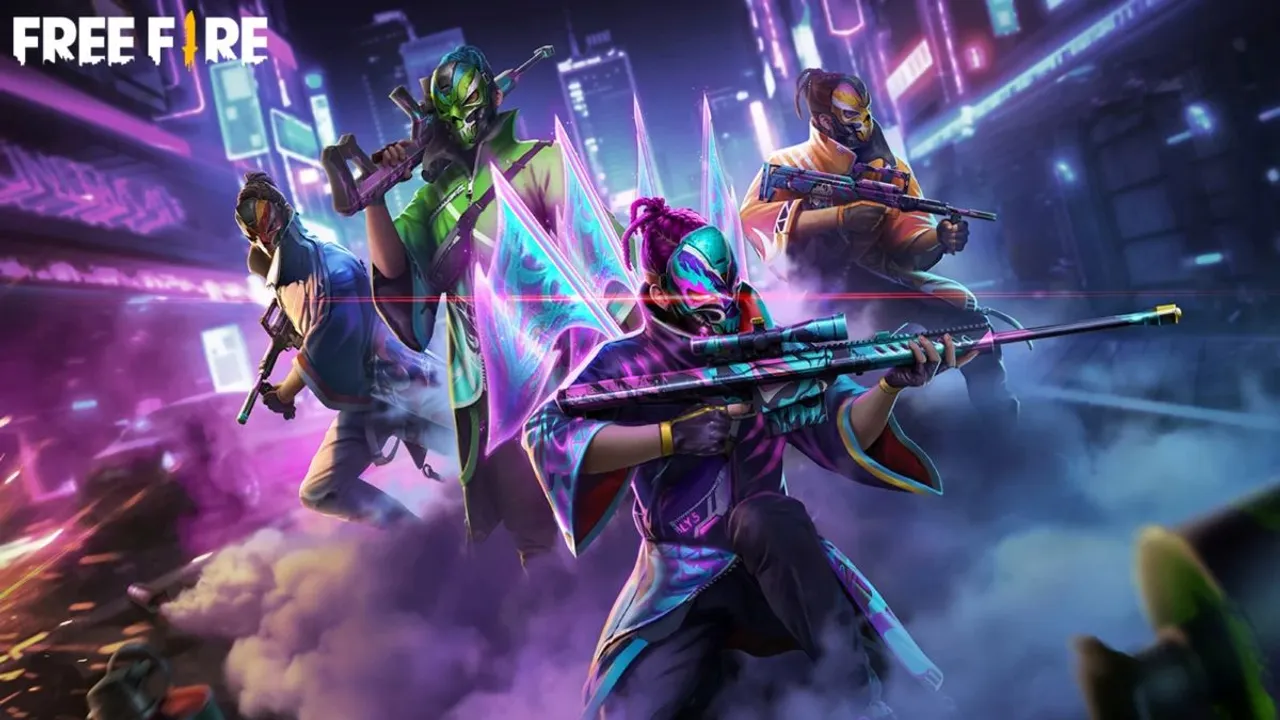 Free Fire MAX