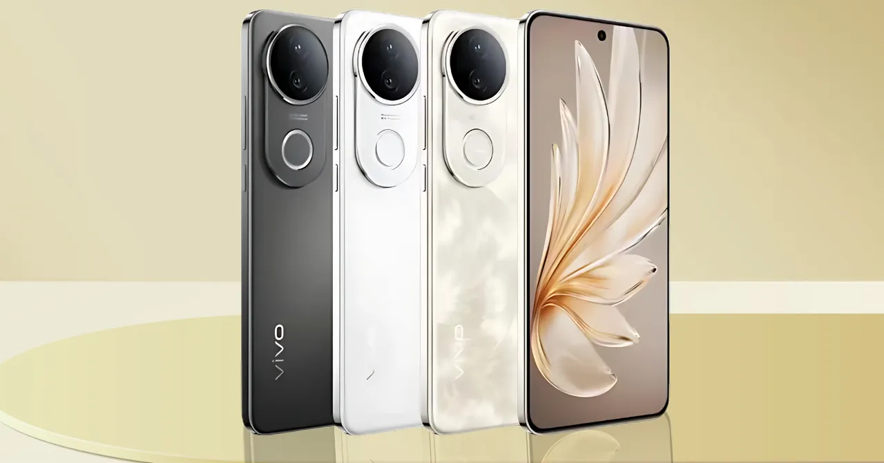 Vivo V50