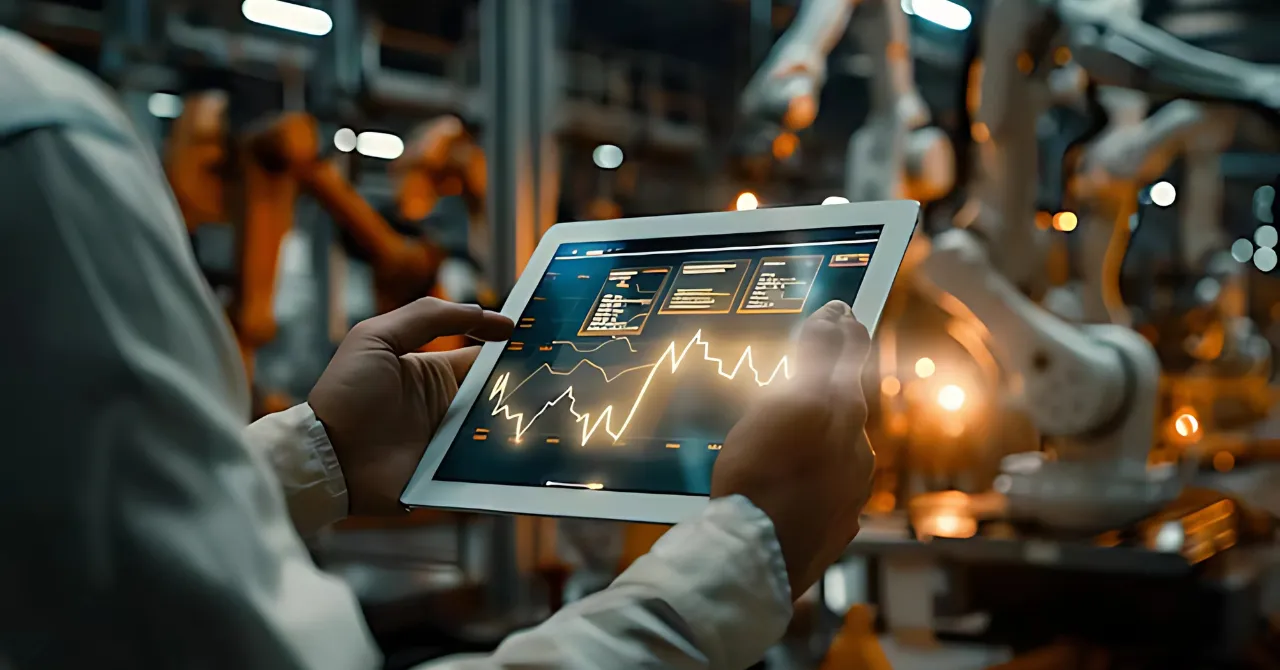 The Impact of Data Analytics on Enhancing Supply Chain Decision Making in Industry 4.0
