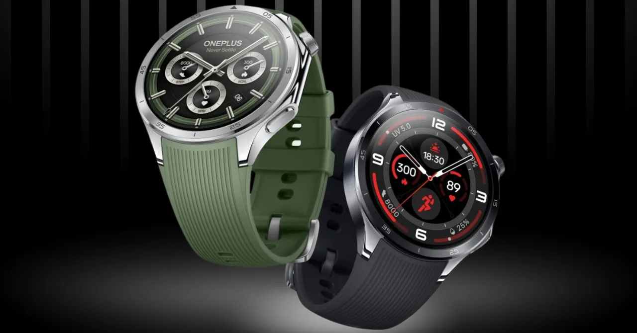 OnePlus Watch 3
