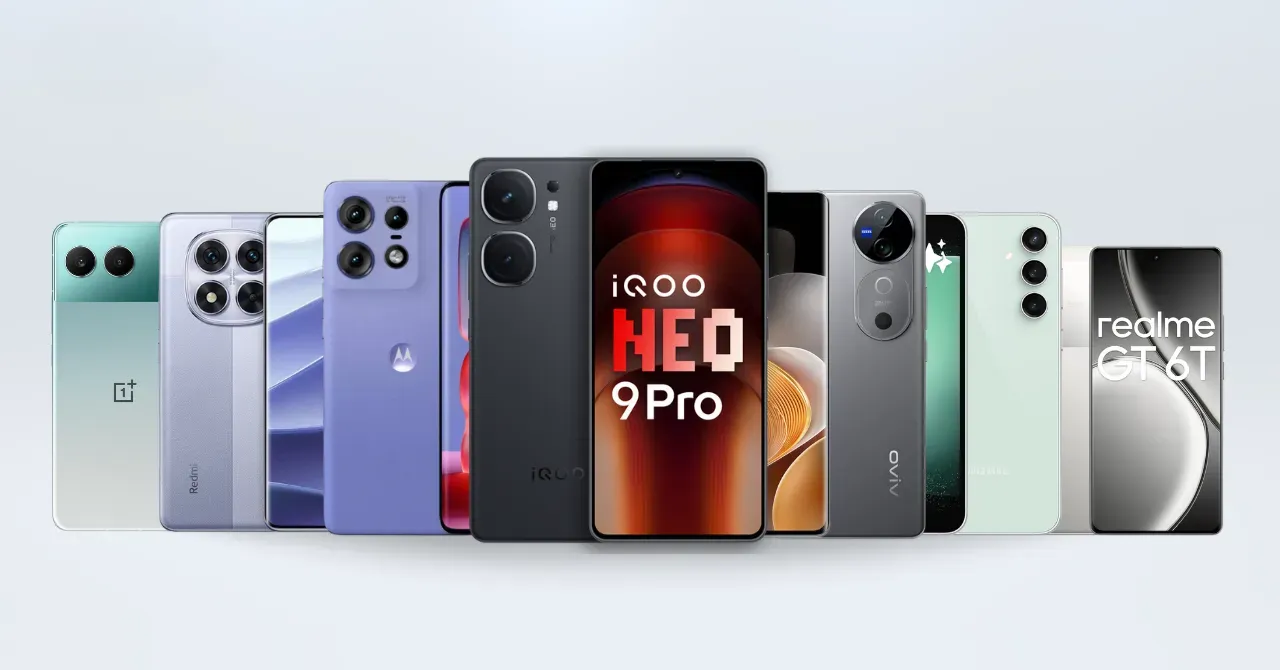 Best Phone Under ₹35,000