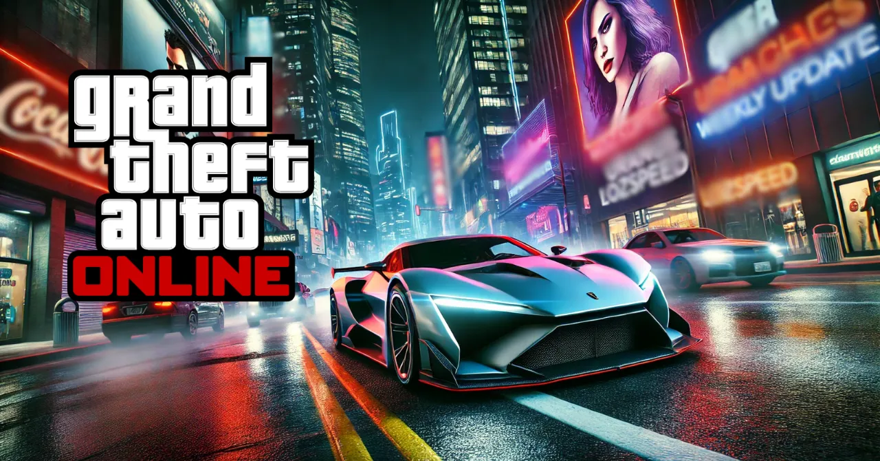 GTA Online Weekly Update