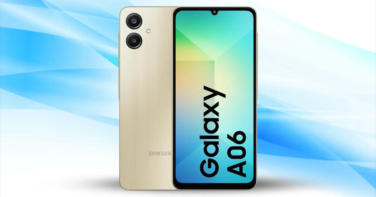 Samsung Galaxy A06 5G