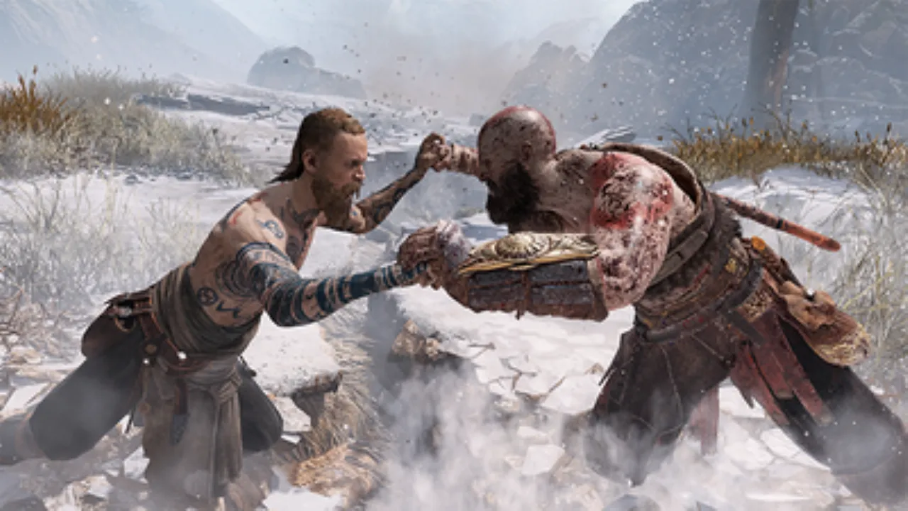 God of War 1