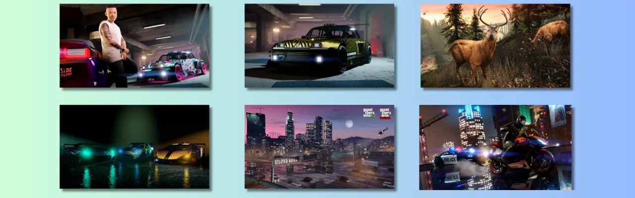 GTA 5 PC