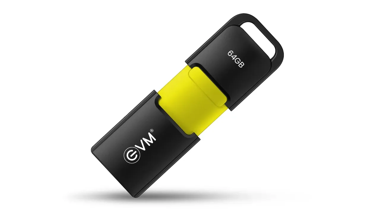 EVM 64GB EnX USB 3.2 Flash Drive Review