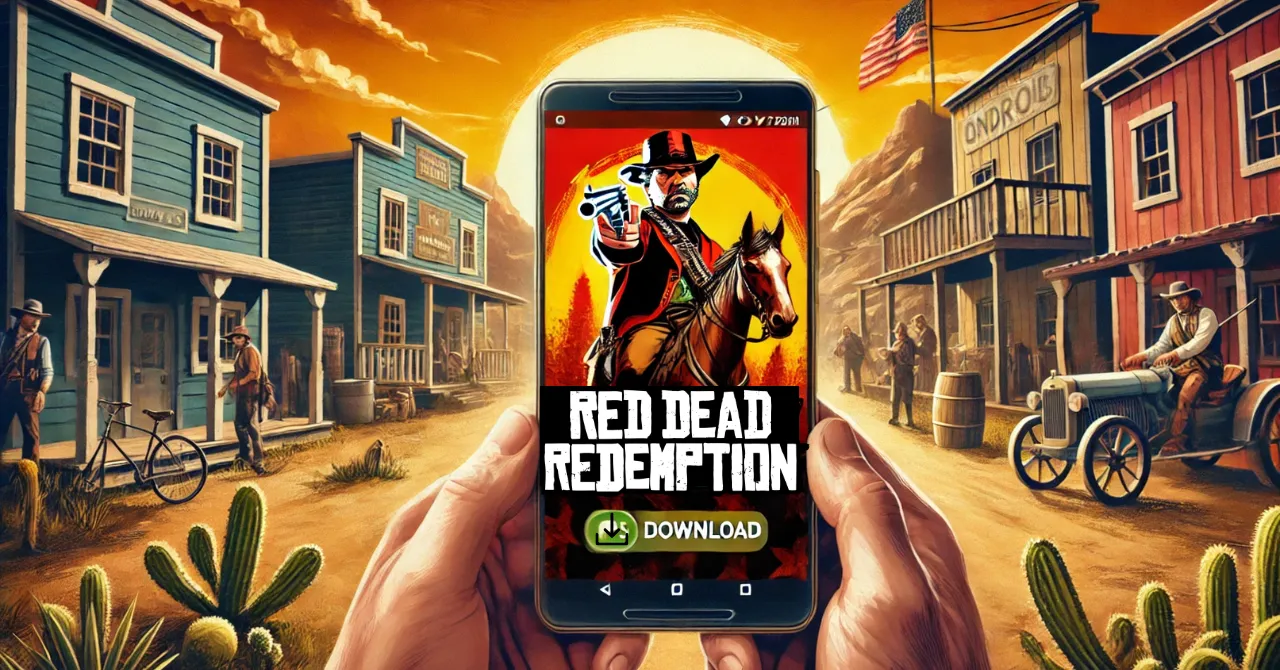 Red Dead Redemption