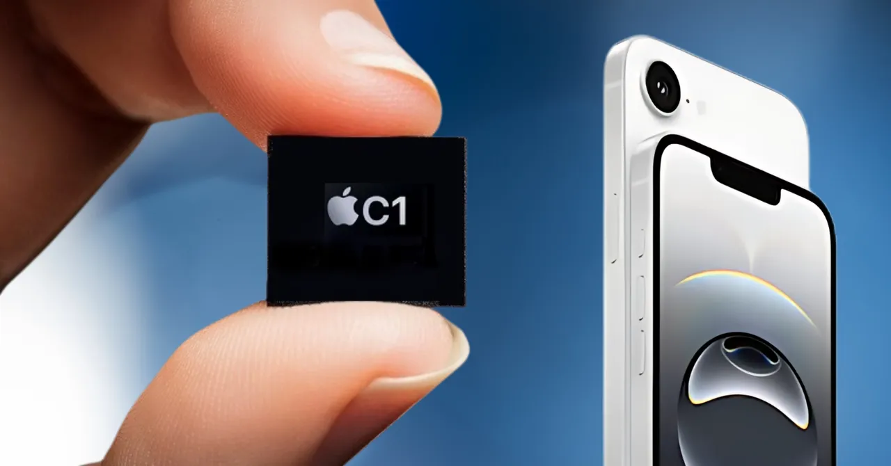 iPhone C1