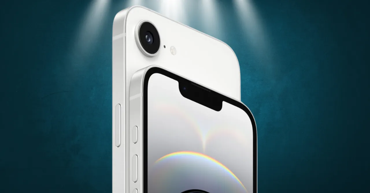iPhone 16e