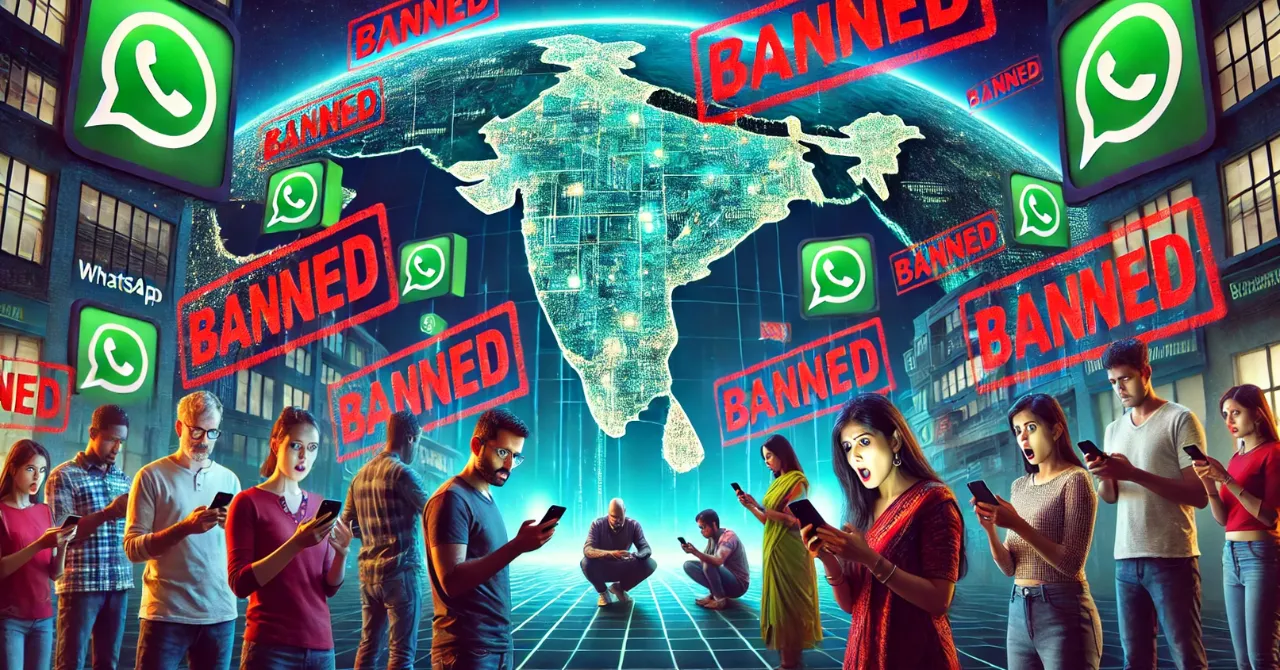WhatsApp Bans 8.4 Million Indian Accounts in a Month What It Means for Users