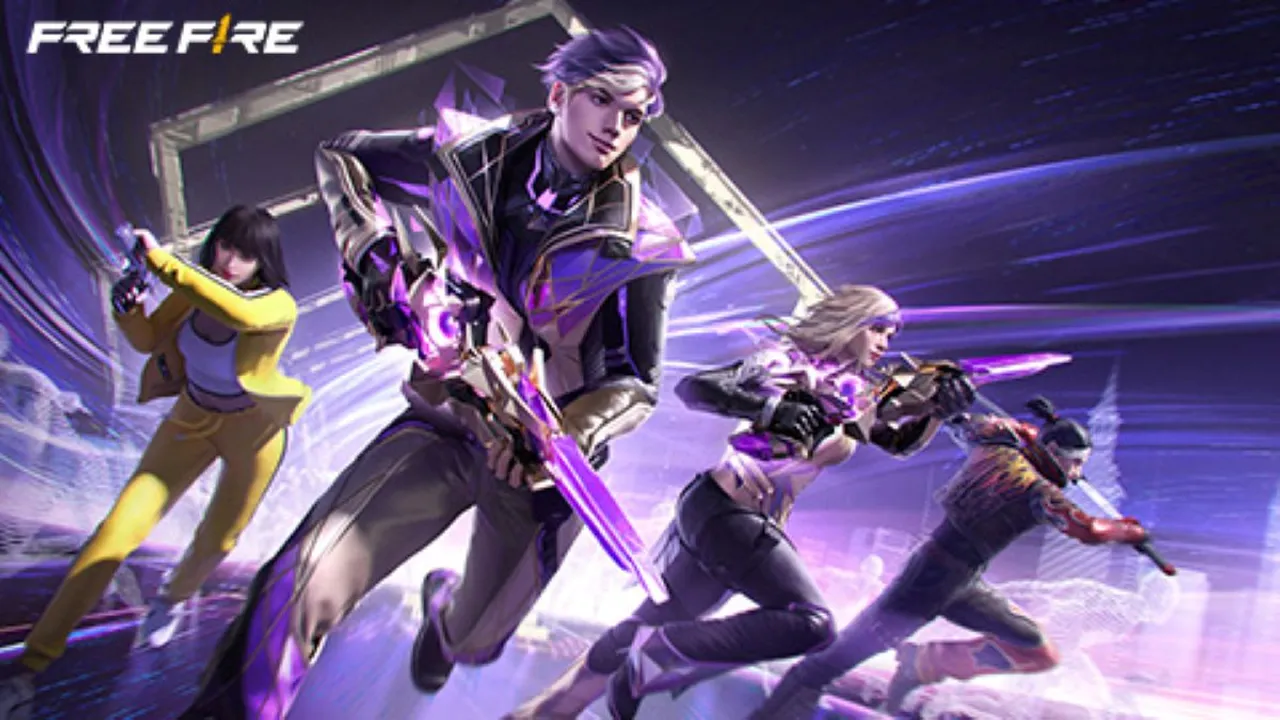 Free Fire MAX