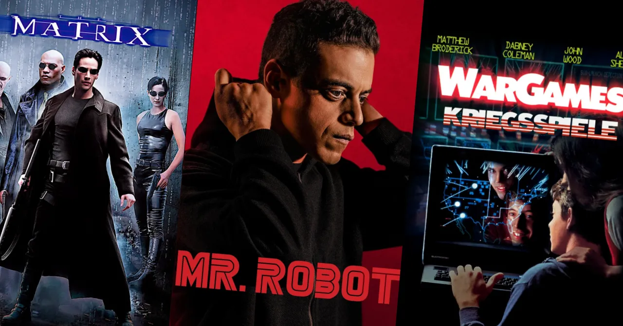 Top 3 Must-Watch Movies & Series for Hackers – And the Cybersecurity Lessons They Teach 