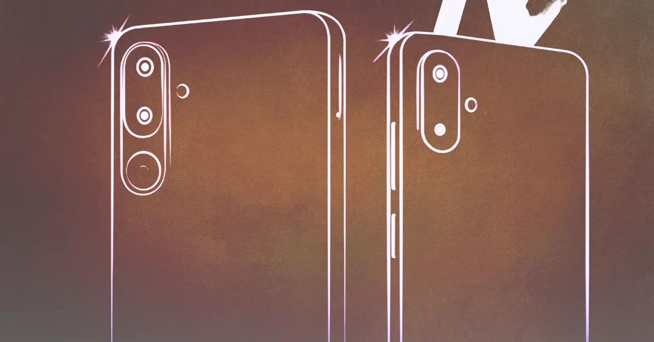 Samsung Galaxy M16 5G & M06 5G 