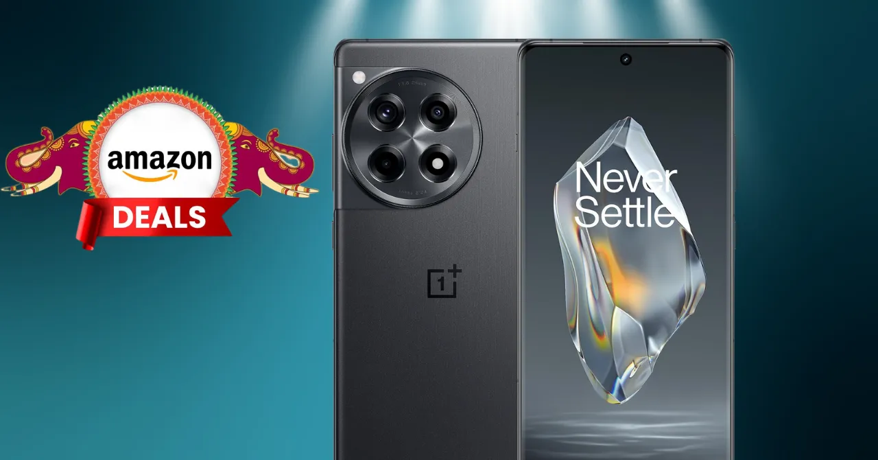 One Plus 12R 