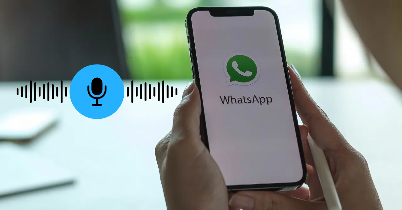 WhatsApp Rolls Out Voice Message Transcription in India
