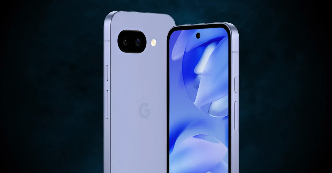 Google Pixel 9a 