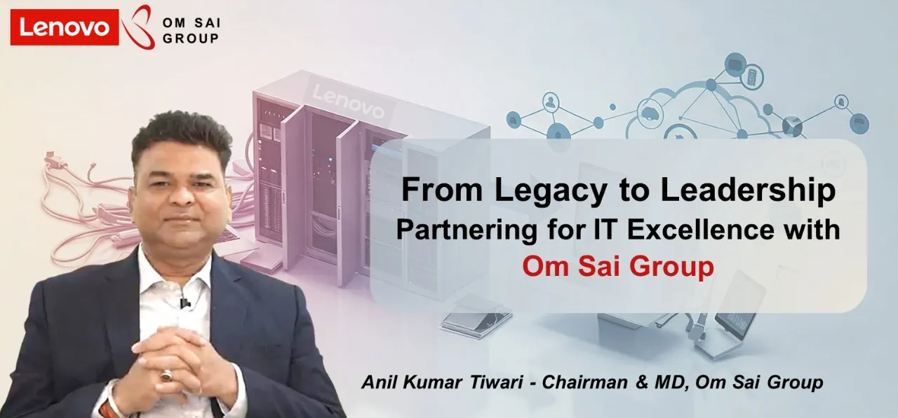 From Legacy to Leadership: Partnering for IT Excellence with Om Sai Group