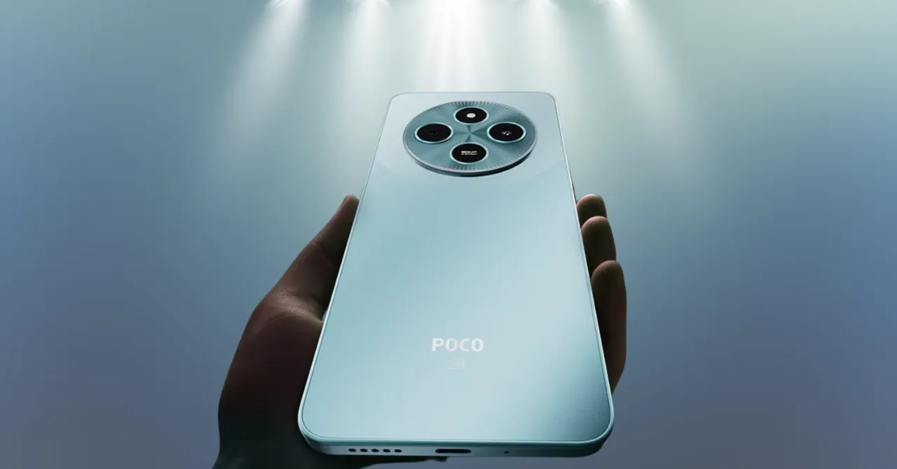 Poco M7 5G 