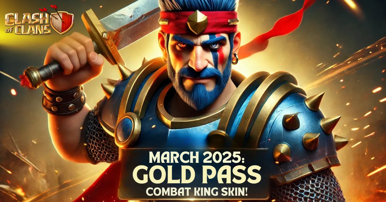 Clash Of Clans