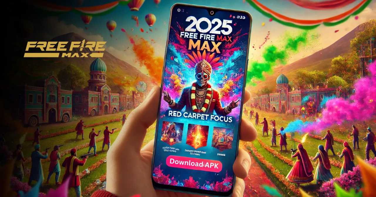 Free Fire MAX