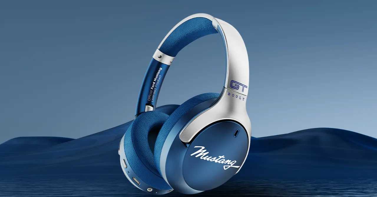 Boult Mustang Q Headphones Review 