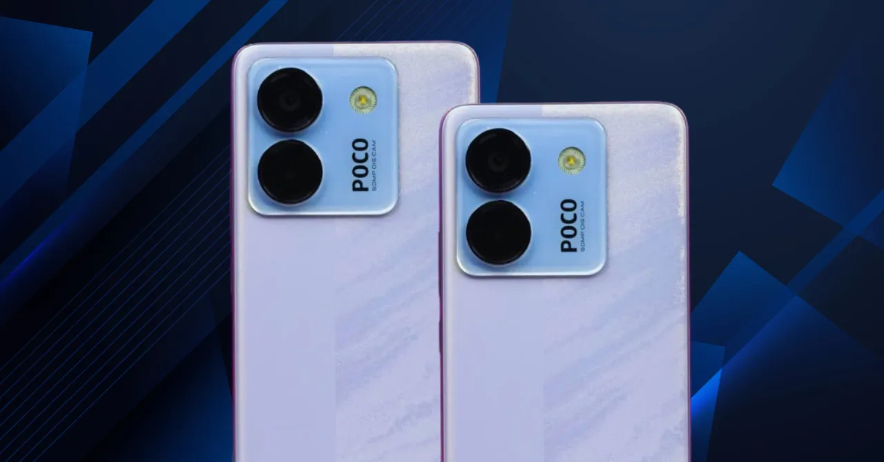 Poco M7 5G 