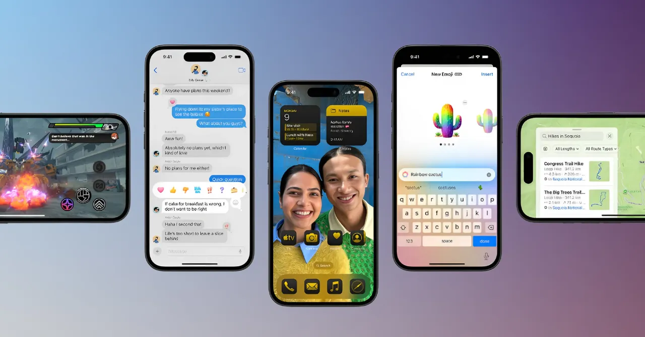 iOS 18.4