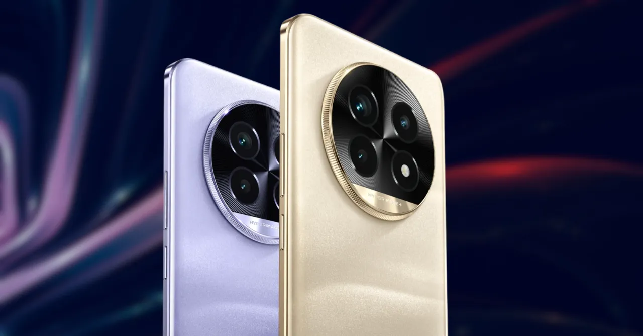 Realme 14 Pro Lite 5G