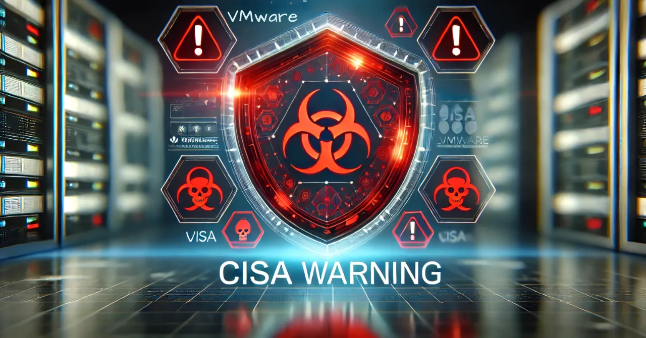Vmware Cisa Warning