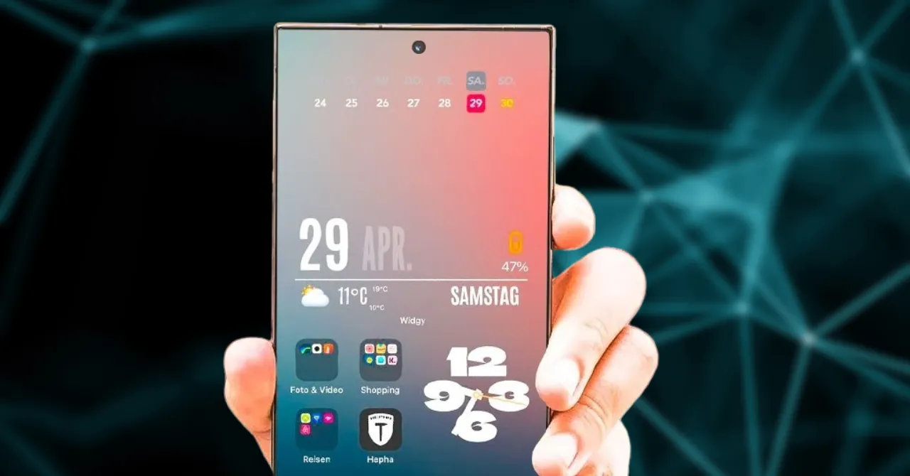 One UI 7 