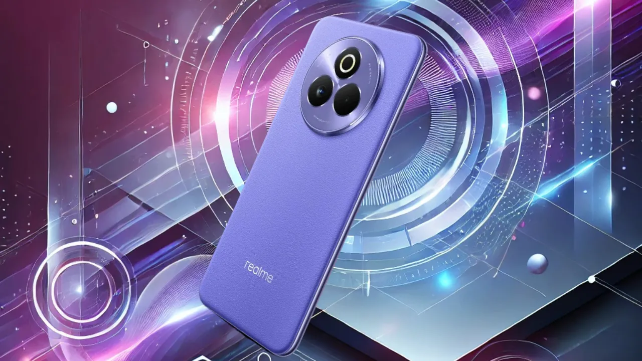 Realme P3 Ultra 5G