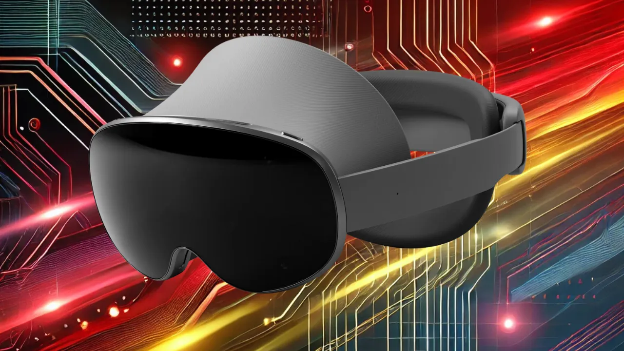 Samsung's XR headset