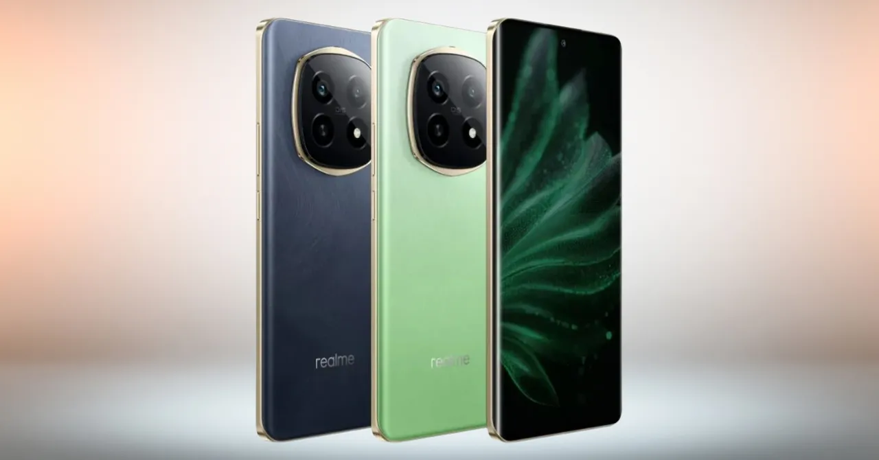 Realme P3 Ultra 5G