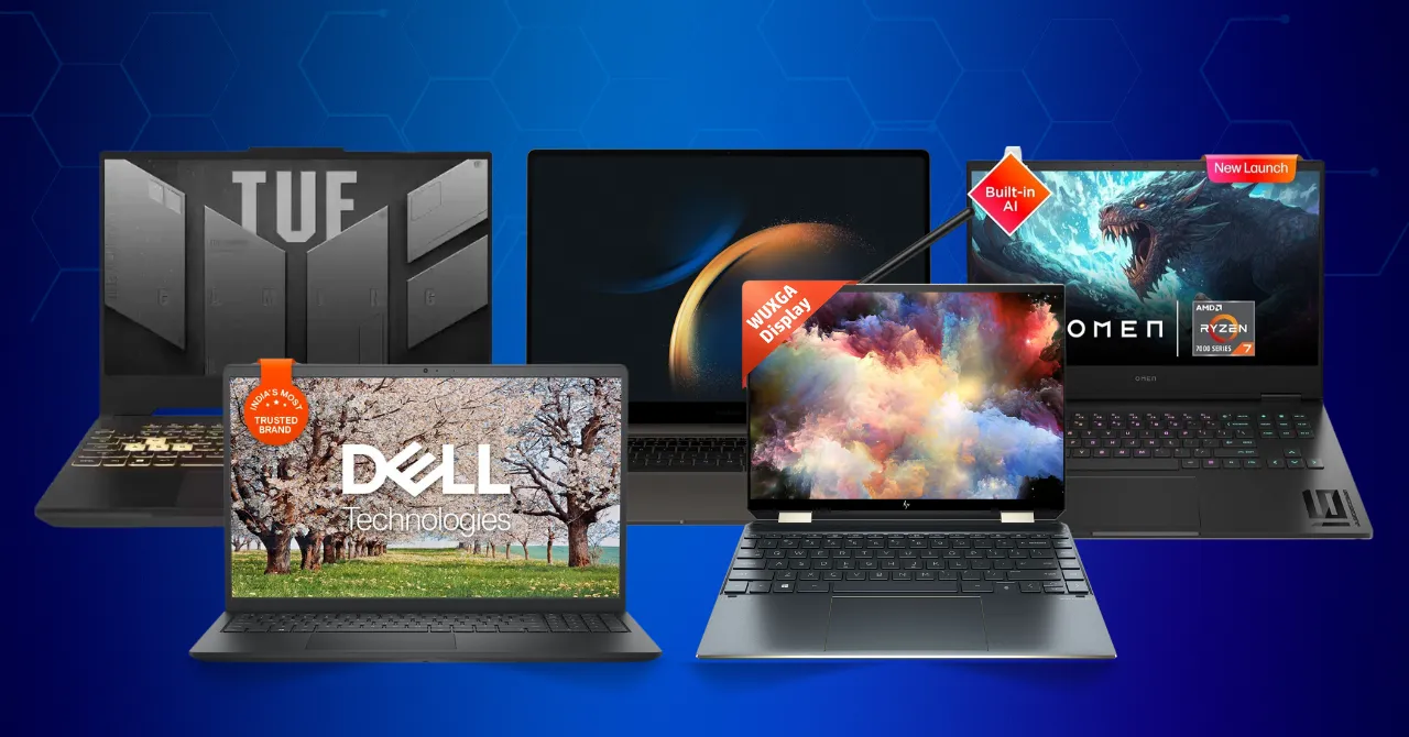 Best Intel i7 Laptops in India