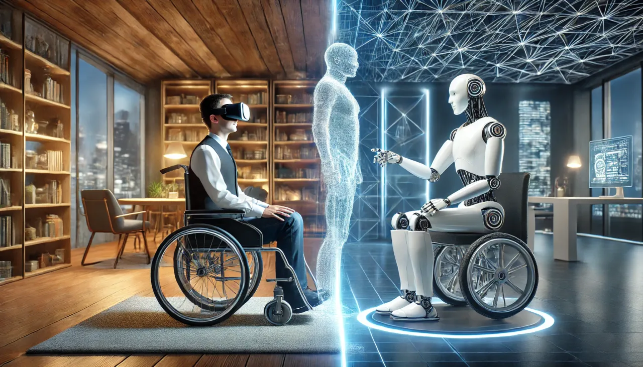 AI - From Tools to Intelligent Partners