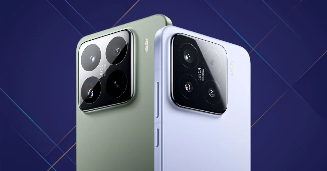 Xiaomi 15 Series Debuts