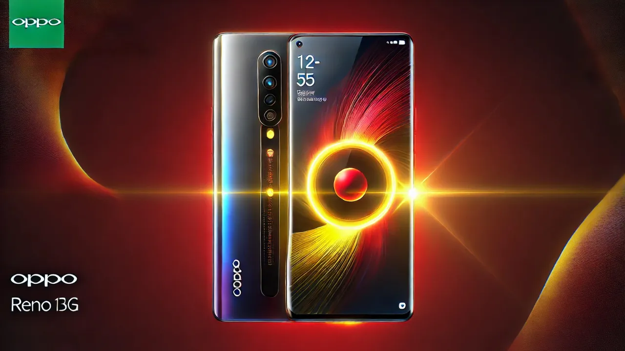 Oppo Reno13 5G