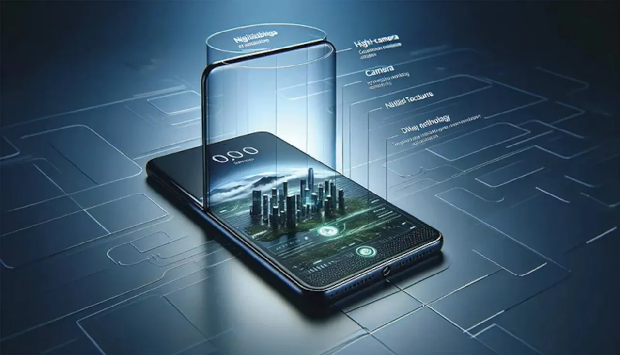 Smartphone in 2025