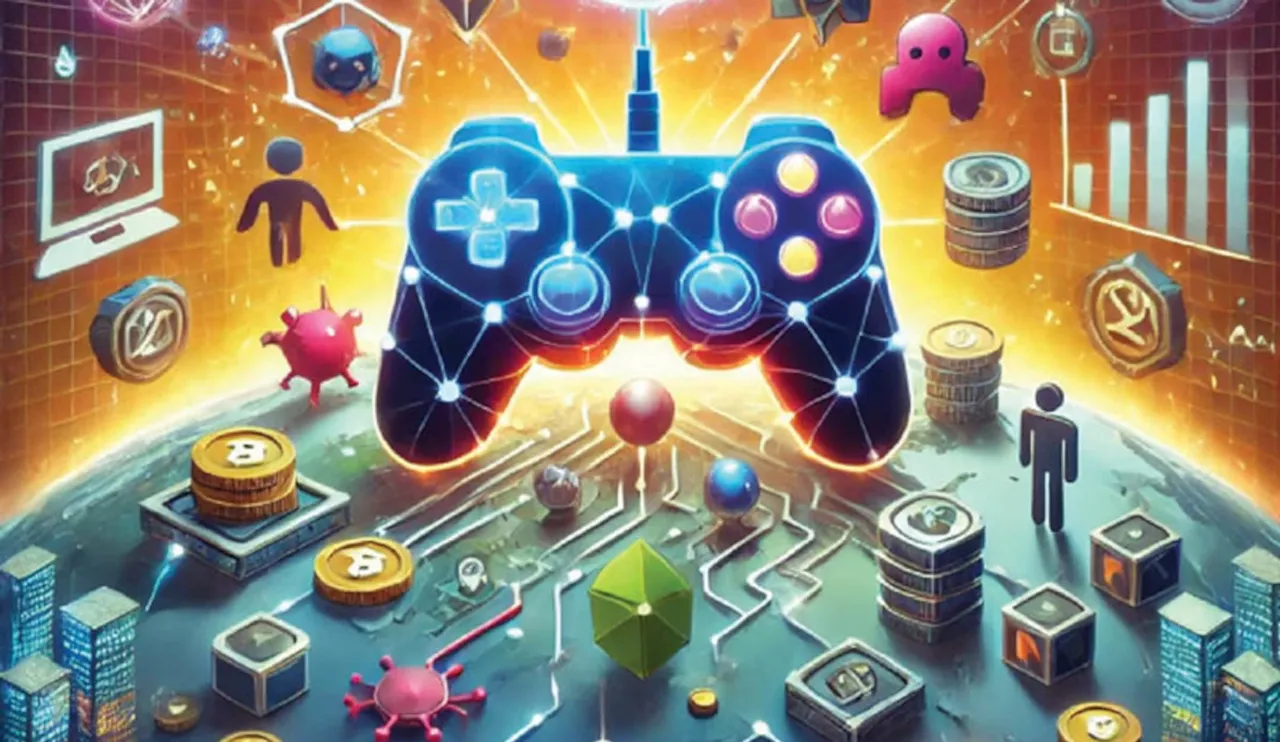 How Blockchain is Changing Online Gaming