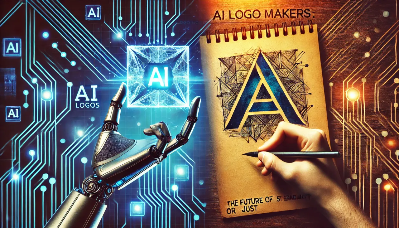 The Rise of AI Logo Makers: Are Free Tools Worth It?